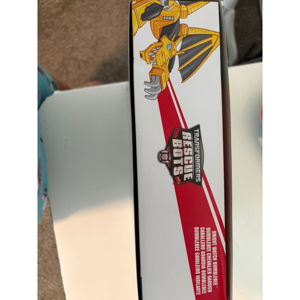 Transformer Rescue Bots - Picture 4 of 4